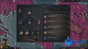 Crusader Kings III: Royal Court