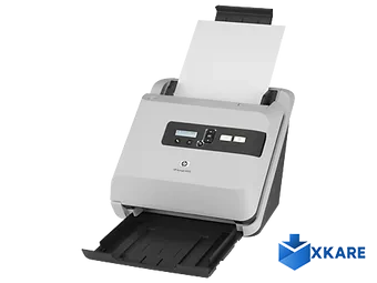 HP Scanjet 5000 Sheet-feed Scanner drivers