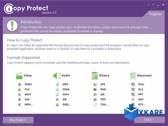 Copy Protect