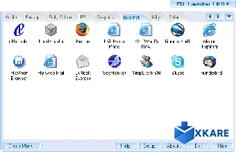 FSL Launcher
