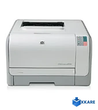 HP Color LaserJet CP1210 Printer series drivers