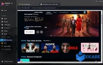 PlayerFab Amazon Player