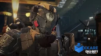 Call of Duty: Black Ops III