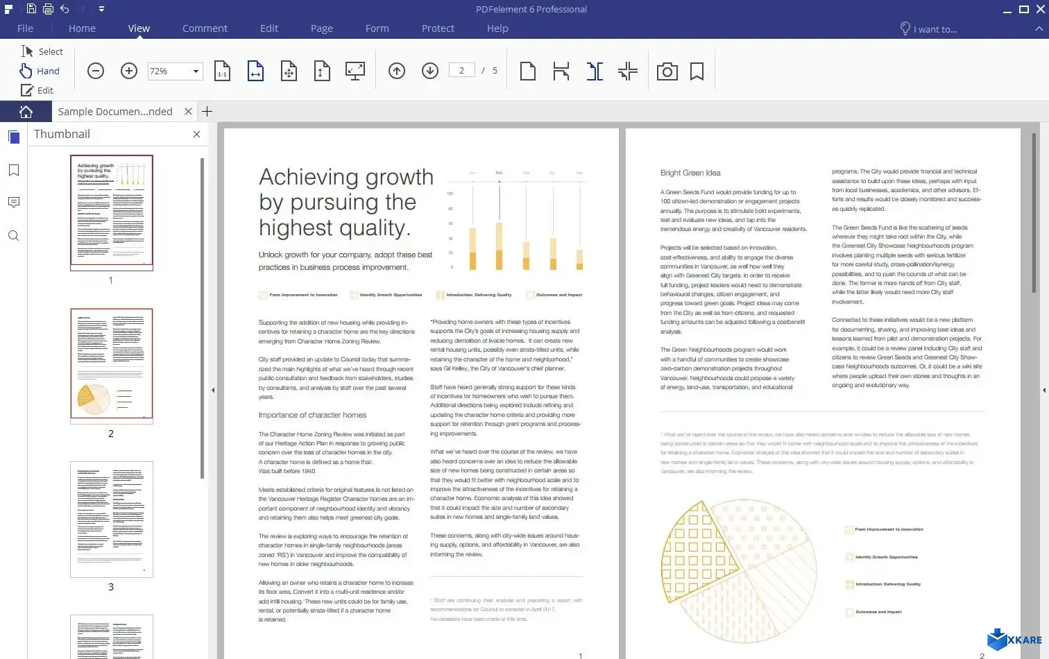 Wondershare PDFElement Pro for Business