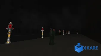 In the flesh Mod