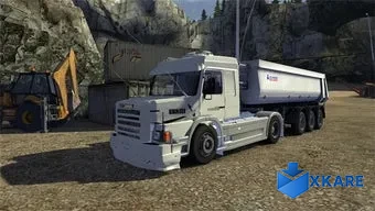 Euro Truck Simulator 2 Scania 113H