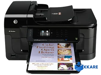 HP Officejet 6500A Plus Printer E710n drivers