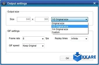 Free Video to GIF Converter