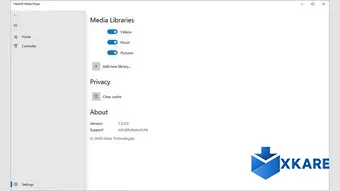 HebeVR Media Player