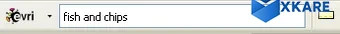 Evri Toolbar IE