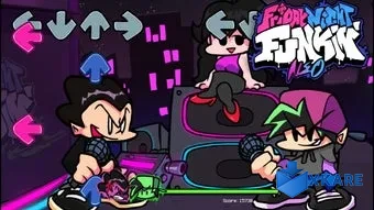 NEO - Friday Night Funkin Mod