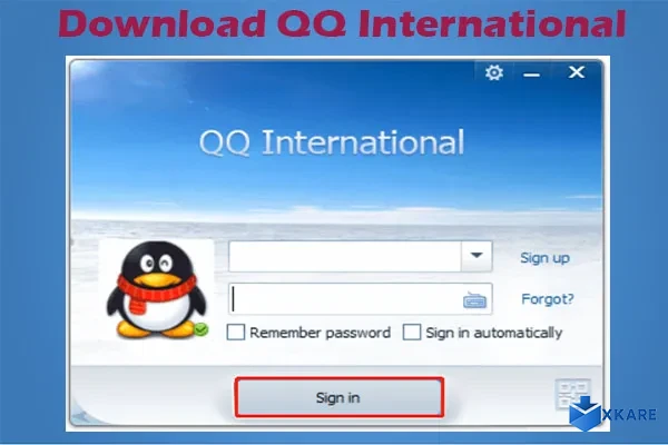 QQ International