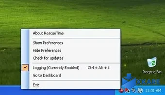 RescueTime