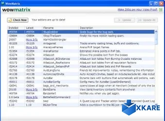 WowMatrix
