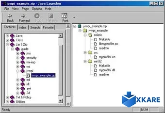 Java Launcher