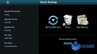 Mobile SmartHub File Manager