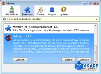 NoScript