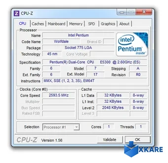 CPU-Z Portable