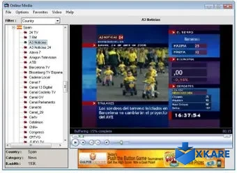 Online Media