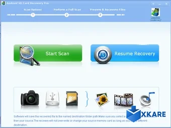 Android SD Card Recovery Pro