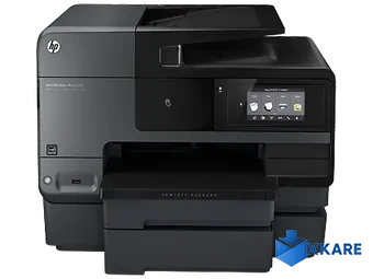HP Officejet Pro 8630 e-All-in-One Printer series drivers