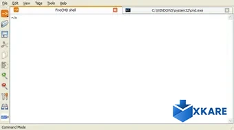 FireCMD