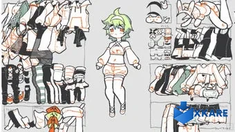 Honey Dress Up