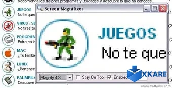 Magnifixer