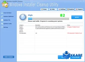 Smart Windows Installer Cleanup Utility Pro
