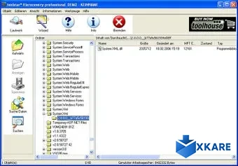 ToolStar File Recovery Professional