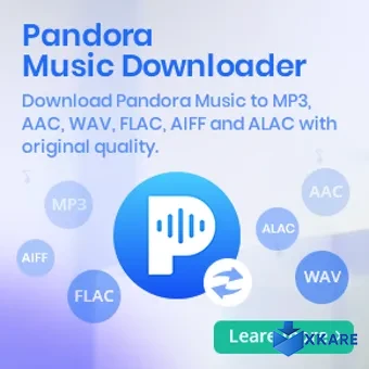 Macsome Pandora Music Downloader