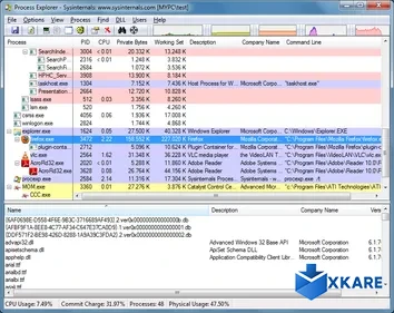 Process Explorer