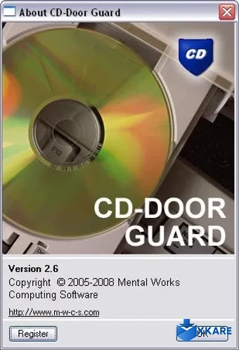 CD-Door Guard