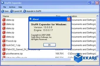 StuffIt Expander
