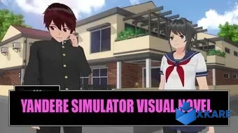 Yandere Simulator: Visual Novel