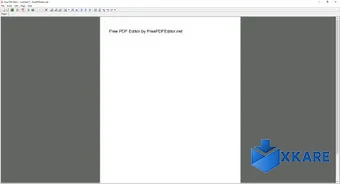 Free PDF Editor