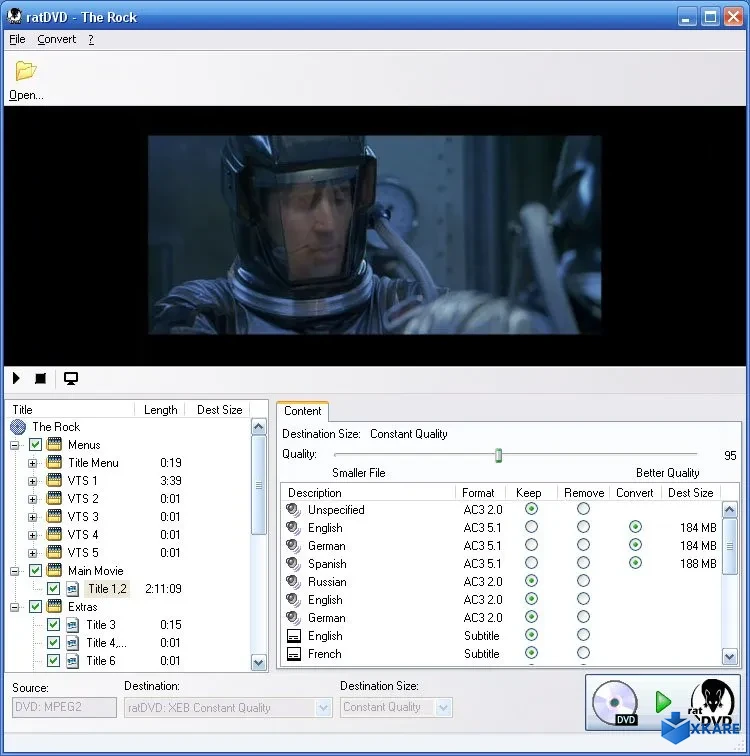 ratDVD