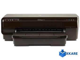 HP OfficeJet 7110 Wide Format ePrinter - H812a drivers