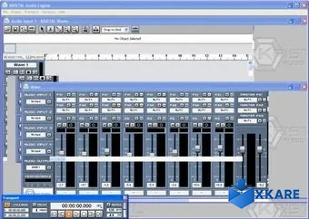 Kristal Audio Engine