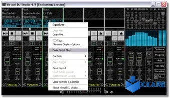 Virtual DJ Studio
