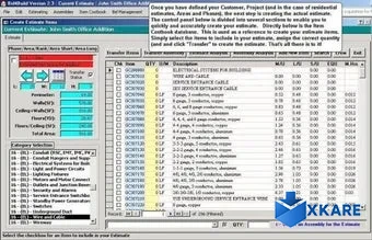 Bid4Build Construction Estimating Software