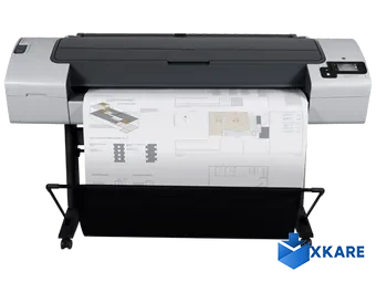 HP DesignJet T790 44-in Printer drivers