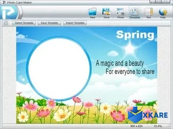 Photo Card Maker