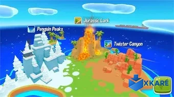 Ski Safari2