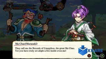 River City Saga: Three Kingdoms Next