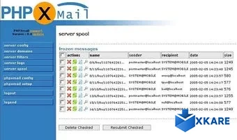XMail