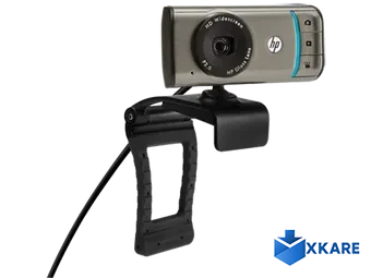 HP HD-3100 Webcam drivers