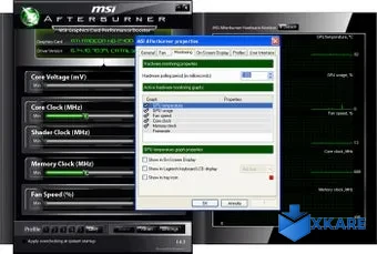 MSI Afterburner