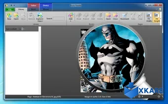 Comics Book Reader