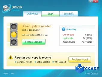 Carambis Driver Updater